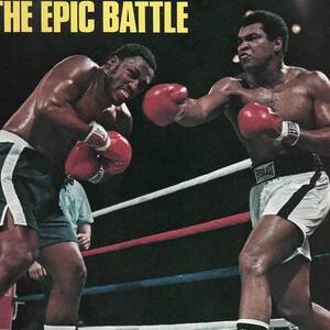 Muhammad Ali, 1975 Wbcwba Heavyweight Title Sports Illustrated Cover by Sports Illustrated