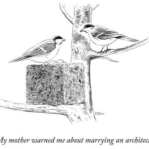 My Mother Warned Me by Karl Stevens My Mother Warned Me by Karl Stevens