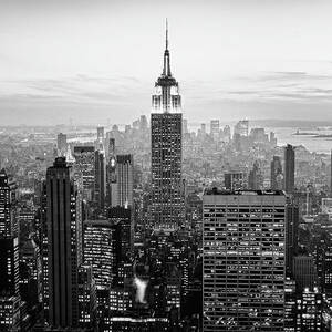 New York City by Randy Le'moine New York City by Randy Le'moine