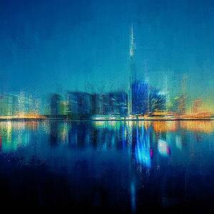 Night of the City by David Manlove