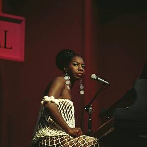 Nina Simone by David Redfern Nina Simone by David Redfern