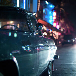 Ocean Drive, Miami by Pol Asbeda Hervas Photo Ocean Drive, Miami by Pol Asbeda Hervas Photo