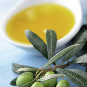 Olive Oil by Lilyana Vinogradova