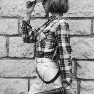 Paris. Summer Fashion. Cowboy Set by Keystone-france Paris. Summer Fashion. Cowboy Set by Keystone-france