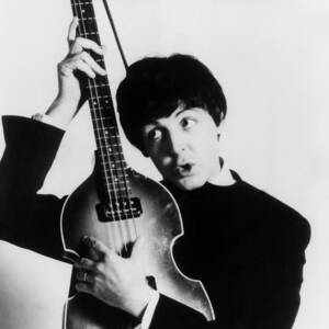 Paul Mccartney by Express