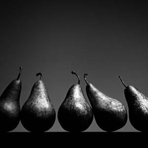 Pears by Eddie O'bryan