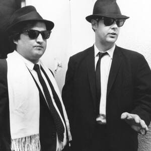 Photo Of Blues Brothers by Richard Mccaffrey