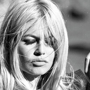 Photo Of Brigitte Bardot by Michael Ochs Archives Photo Of Brigitte Bardot by Michael Ochs Archives