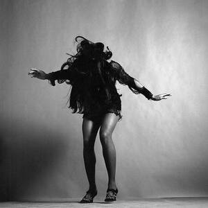 Portrait Of Tina Turner by Jack Robinson