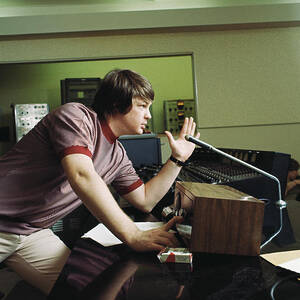 Recording Pet Sounds by Michael Ochs Archives
