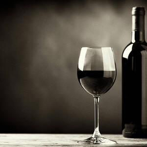 Red Wine by Kaisersosa67