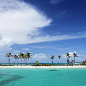Saint Vincent And The Grenadines, Grenadines, Caribbean, Mayreau by Danielle Devaux