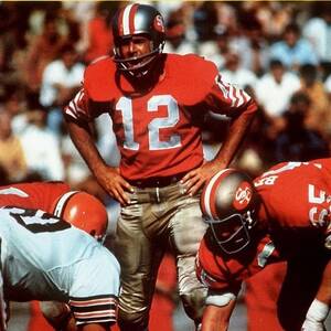 San Francisco 49ers Qb John Brodie... Sports Illustrated Cover by Sports Illustrated