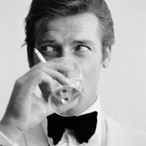 Shaken Not Stirred by Peter Ruck
