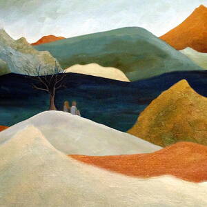 Us Two With A View by Angeles M Pomata Us Two With A View by Angeles M Pomata