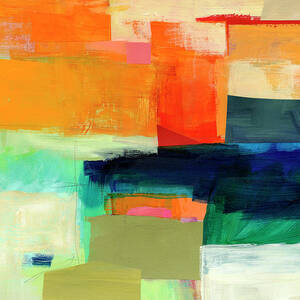 Shoreline #7 by Jane Davies