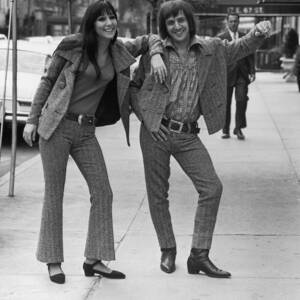 Sonny And Cher by Jack Robinson