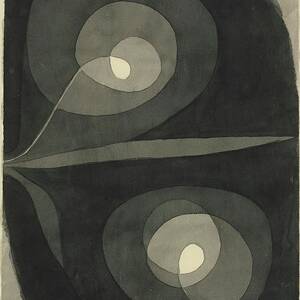 Spiralschraubenbluten by Paul Klee Spiralschraubenbluten by Paul Klee