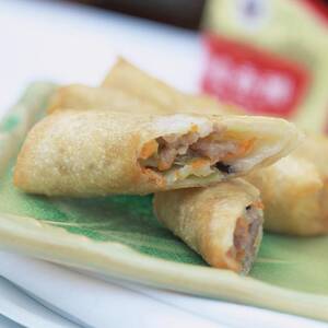 Spring Rolls by Lawton