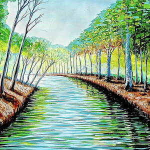 Still Waters by Evans Yegon