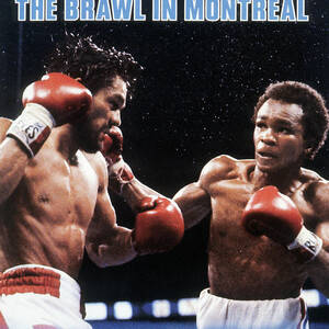 Sugar Ray Leonard, 1980 Wbc Welterweight Title Sports Illustrated Cover by Sports Illustrated