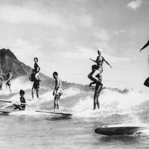 Surf Stunts by Keystone