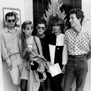The B-52s by Richard Mccaffrey The B-52s by Richard Mccaffrey