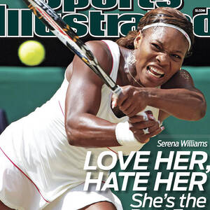 The Championships - Wimbledon 2010 Day Twelve Sports Illustrated Cover by Sports Illustrated The Championships - Wimbledon 2010 Day Twelve Sports Illustrated Cover by Sports Illustrated