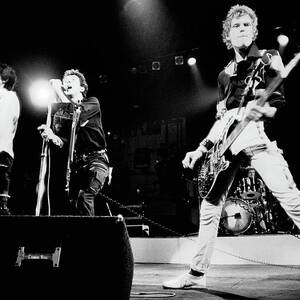 The Clash In London by Gus Stewart The Clash In London by Gus Stewart