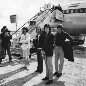 The Doors by Express Newspapers
