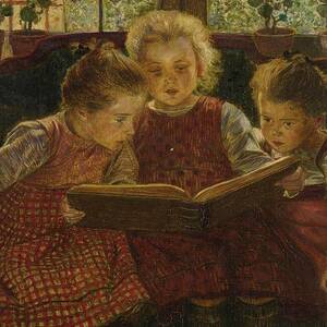The Fairy Tale by Walter Firle