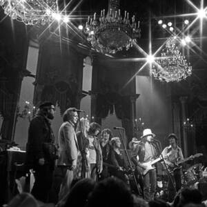 The Last Waltz Concert by Michael Ochs Archives The Last Waltz Concert by Michael Ochs Archives
