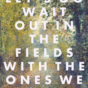 The National Heavenfaced Print by Georgia Clare The National Heavenfaced Print by Georgia Clare