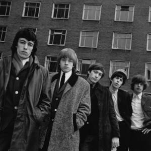 The Rolling Stones by Evening Standard The Rolling Stones by Evening Standard
