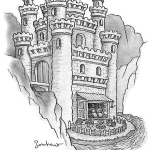 The Screen Porch by David Borchart The Screen Porch by David Borchart