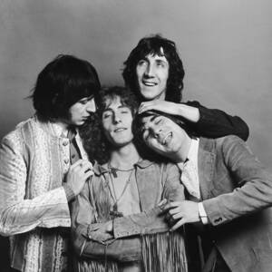 The Who by Jack Robinson
