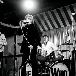 The Who by Paul Popper popperfoto