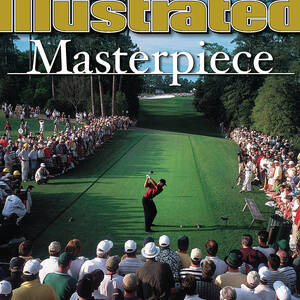 Tiger Woods, 2001 Masters Sports Illustrated Cover by Sports Illustrated Tiger Woods, 2001 Masters Sports Illustrated Cover by Sports Illustrated