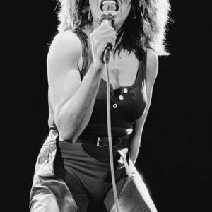 Tina Turner by Fin Costello