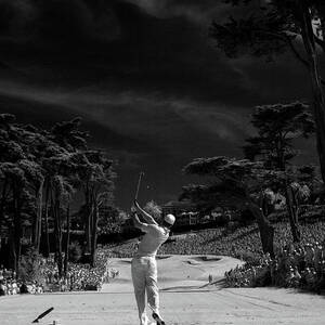 U.s. Open - Round Three by Jeff Gross U.s. Open - Round Three by Jeff Gross