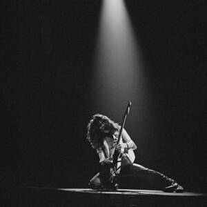 Van Halen Live At The Rainbow by Fin Costello Van Halen Live At The Rainbow by Fin Costello