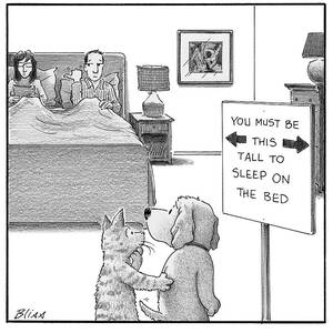 You Must Be This Tall by Harry Bliss You Must Be This Tall by Harry Bliss