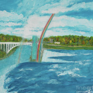 Cascade by Tammy Terres - Dezigner Reflexions