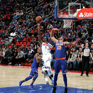 Reggie Jackson #1 by Brian Sevald Reggie Jackson #1 by Brian Sevald