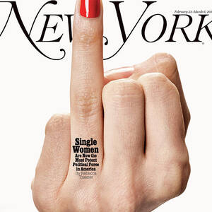 Single Women  #1 by Bobby Doherty