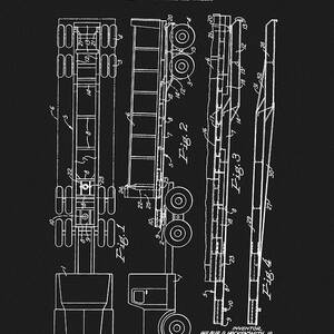 1962 Semi Truck Patent by Dan Sproul 1962 Semi Truck Patent by Dan Sproul