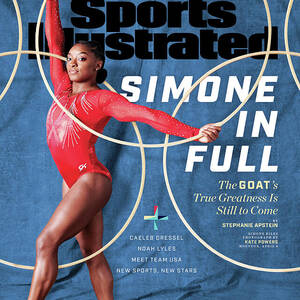 Tokyo Summer Olympics Preview Issue Cover #2020 by Sports Illustrated Tokyo Summer Olympics Preview Issue Cover #2020 by Sports Illustrated