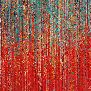 3 John 1 4. Walk In Truth. Abstract Christian Wall Art, Nursery Art by Mark Lawrence