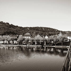 Picturesque France - The Lot #7 by Seeables Visual Arts
