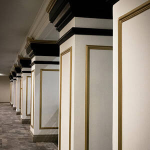 Endicott Building _8562 by Linda Triplett